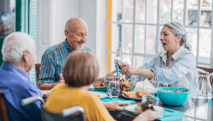 Read more about the article Pełnowartościowe posiłki dla seniorów